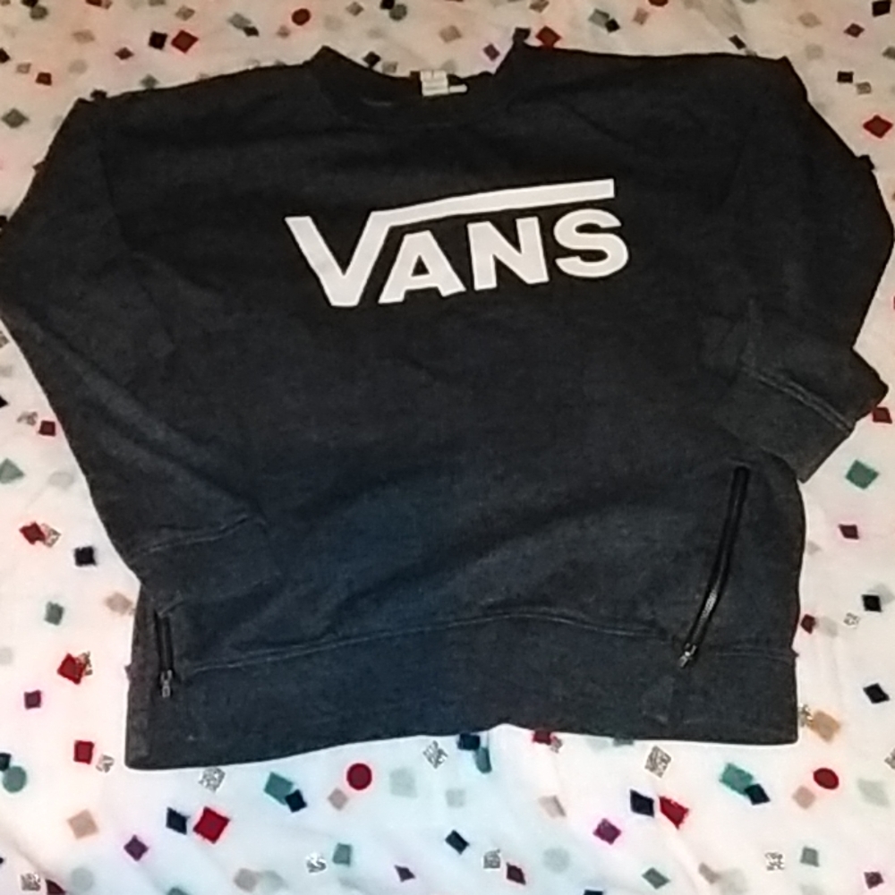 Vans sweatshirt